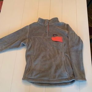 patagonia pullover